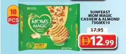 Grand Hyper Market Sunfeast mom magic cashew & almond offer