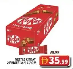 Grand Hyper Market Nestle kitkat 2 finger 36 offer