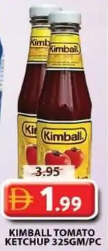 Grand Hyper Market Kimball tomato ketchup offer