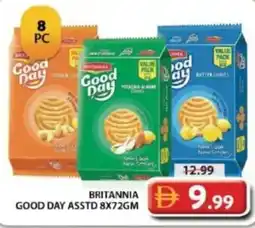 Grand Hyper Market Britannia good day offer