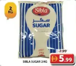 Grand Hyper Market Sibla sugar offer