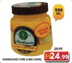 Grand Hyper Market Nambisans pure ghee offer