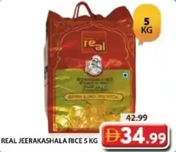 Grand Hyper Market Real jeerakashala rice offer