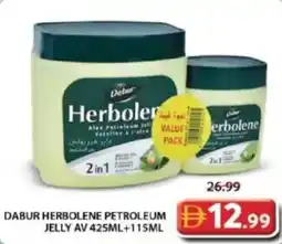Grand Hyper Market Dabur herbolene petroleum jelly av offer