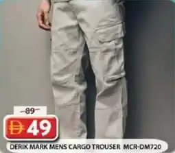 Grand Hyper Market Derik mark mens cargo trouser mcr-dm720 offer