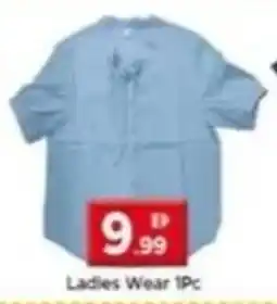 Max Mart Ladies Wear offer
