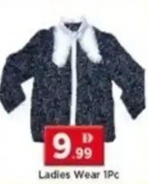 Ladies Wear