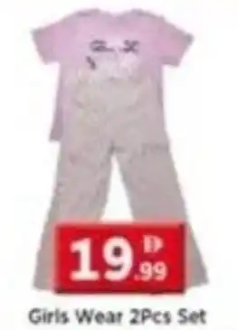 Girls Wear Set