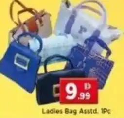 Max Mart Ladies Bag offer