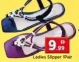 Max Mart Ladies Slipper offer