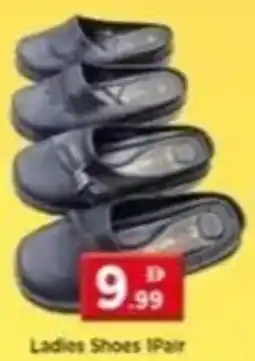 Max Mart Ladies Shoes offer