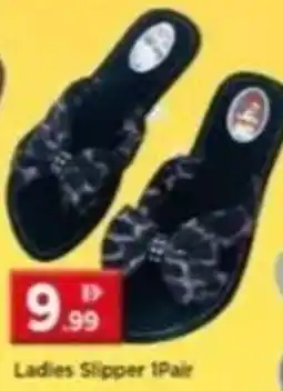 Max Mart Ladies Slipper offer