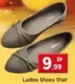 Max Mart Ladies Shoes offer