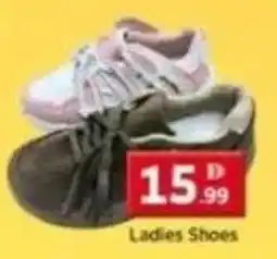 Max Mart Ladies Shoes offer