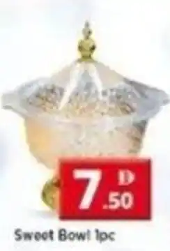 Max Mart Sweet Bowl offer
