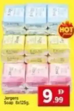 Max Mart Jergens Soap offer