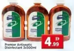 Max Mart Premier Antiseptic Disinfectant offer