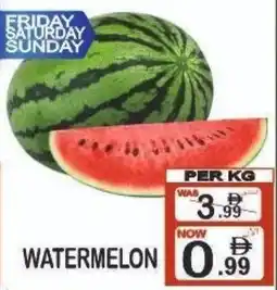 Gift Point Watermelon offer