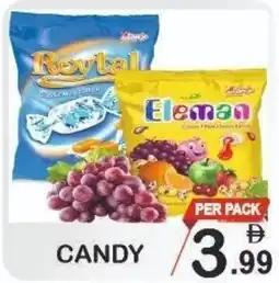 Gift Point Candy offer