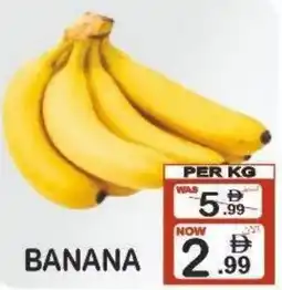 Gift Point Banana offer