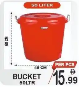 Gift Point Bucket offer