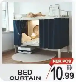 Gift Point Bed curtain offer