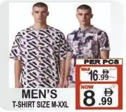 Gift Point Men's t-shirt size M-XXL offer