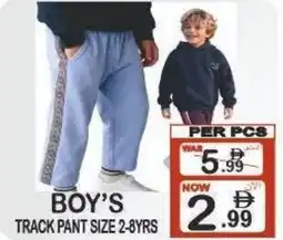 Gift Point Boy's track pant offer