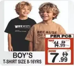 Gift Point T-shirt offer