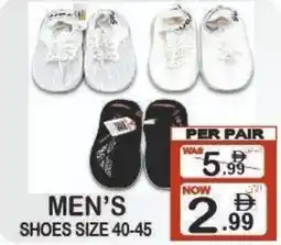 Gift Point Men's shoes offer