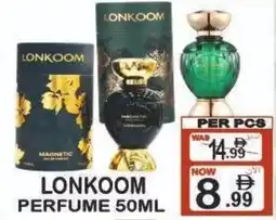 Gift Point Lonkoom perfume offer