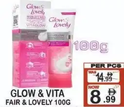 Gift Point Glow & vita fair & lovely offer