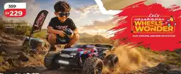 Lulu Hypermarket Mytoys high speed car assorted offer