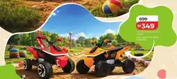 Lulu Hypermarket Kids motor atv bike assorted offer
