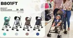 Lulu Hypermarket Buggy strollers offer
