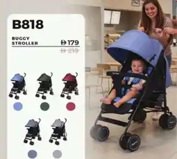 Lulu Hypermarket Buggy stroller offer