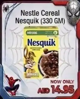 New W Mart Nestle cereal nesquik offer