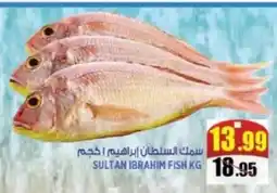 Hashim Hypermarket Sultan ibrahim fish offer