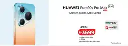 Lulu Hypermarket Huawei pura 90 s pro max offer