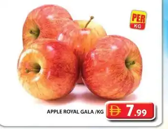 Grand Hyper Market Apple royal gala offer