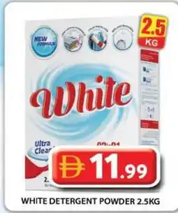 Grand Hyper Market White detergent powder offer
