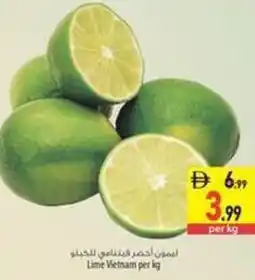 Safeer Market Lime Vietnam offer