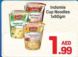 Day To Day Indomie cup noodles offer
