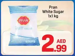 Day To Day Pran white sugar offer