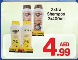 Day To Day Xxtra shampoo offer