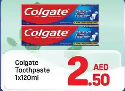 Day To Day Colgate toothpaste offer