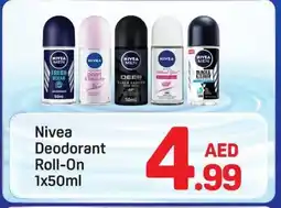 Day To Day Nivea deodorant roll-on offer