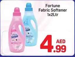 Day To Day Fortune fabric softener offer