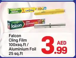 Day To Day Falcon cling film / aluminium foil offer