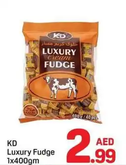 Day To Day KD Luxury Fudge offer